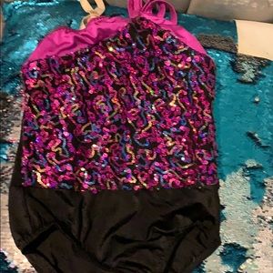 A leotard